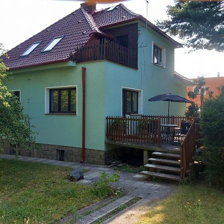 Apartment In The City Of Pilsen Bozkov Exterior foto
