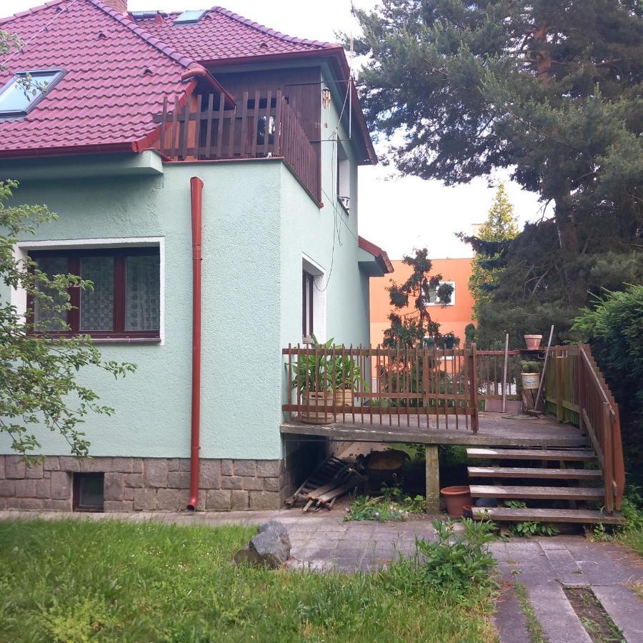 Apartment In The City Of Pilsen Bozkov Exterior foto